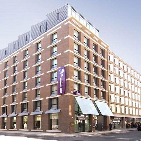 Premier Inn London Southwark - Tate Modern Exterior photo