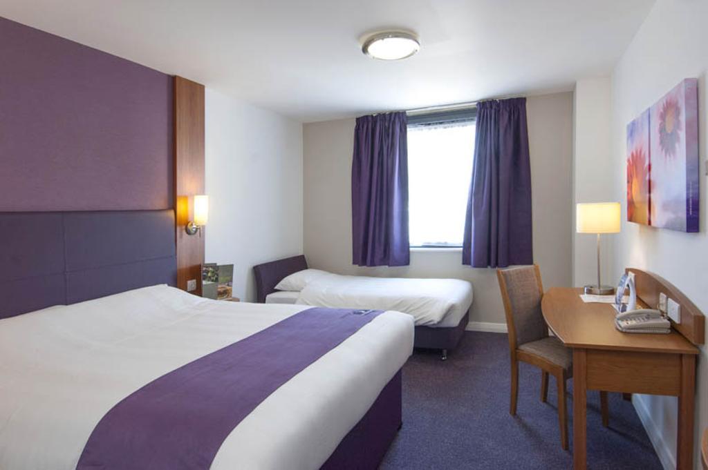 Premier Inn London Southwark - Tate Modern Room photo