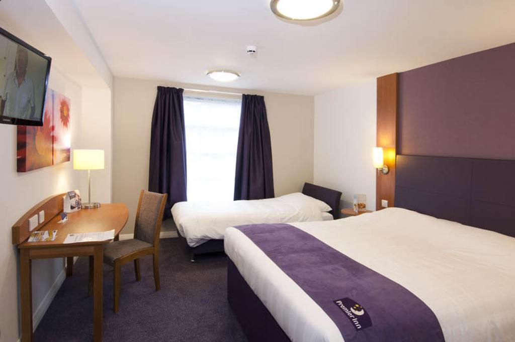 Premier Inn London Southwark - Tate Modern Room photo