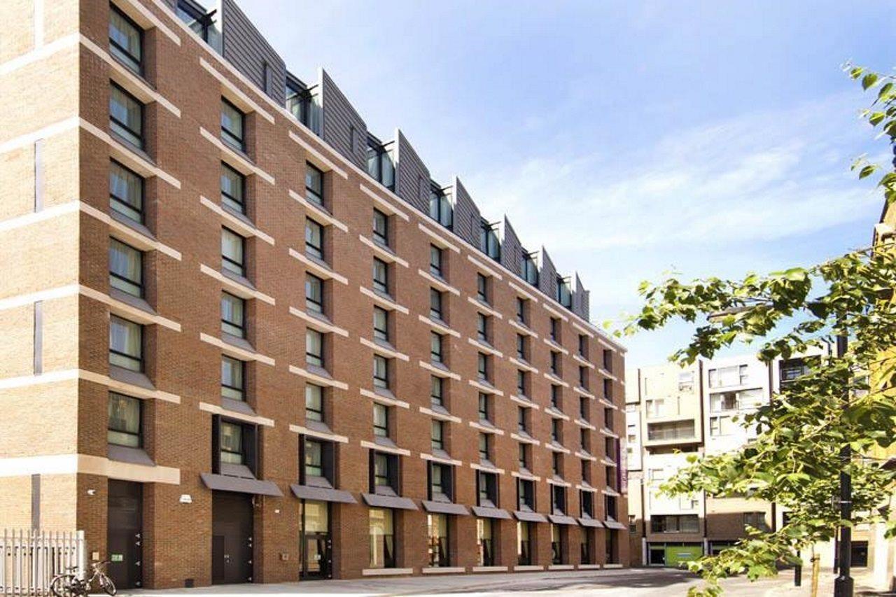 Premier Inn London Southwark - Tate Modern Exterior photo