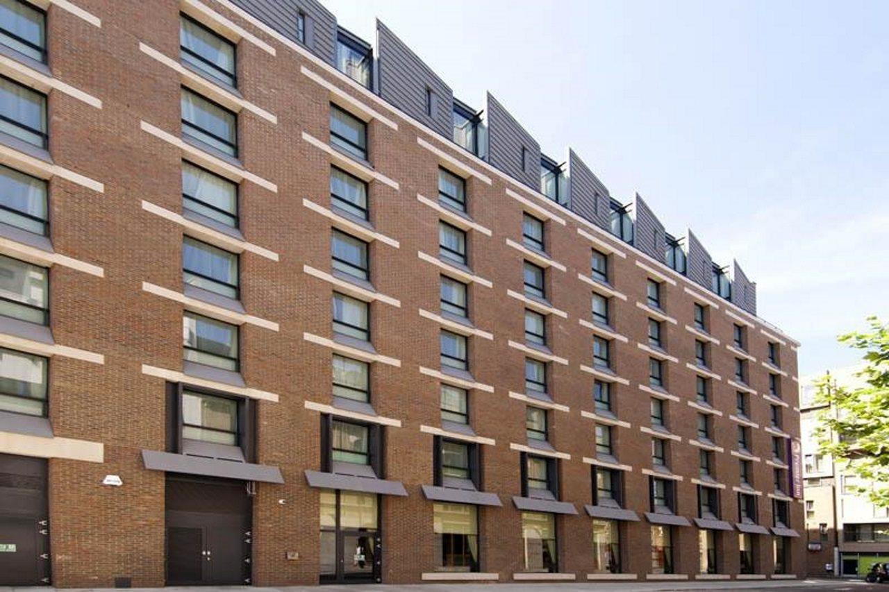 Premier Inn London Southwark - Tate Modern Exterior photo